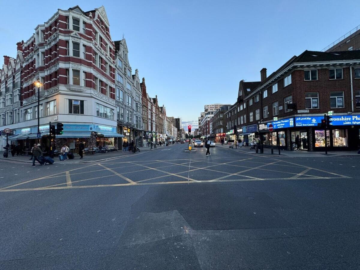 Appartamento The Edge Ft4 Londra Esterno foto