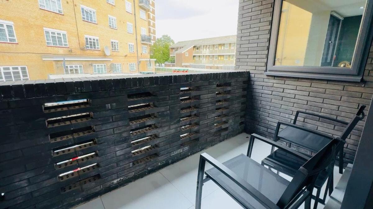 Appartamento The Edge Ft4 Londra Esterno foto